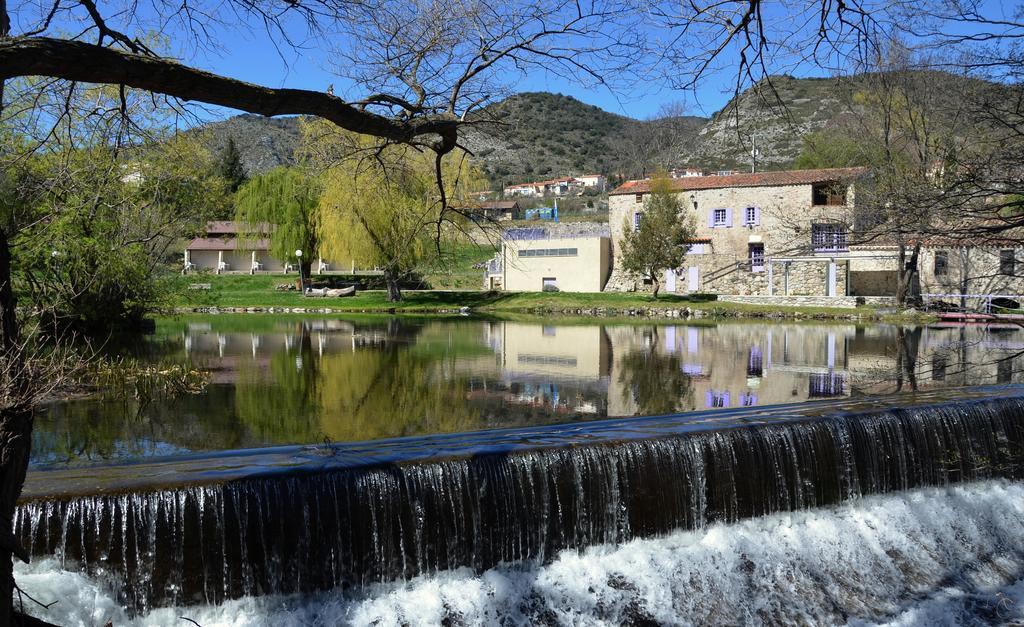 Hotel Le Moulin De Sournia Zimmer foto