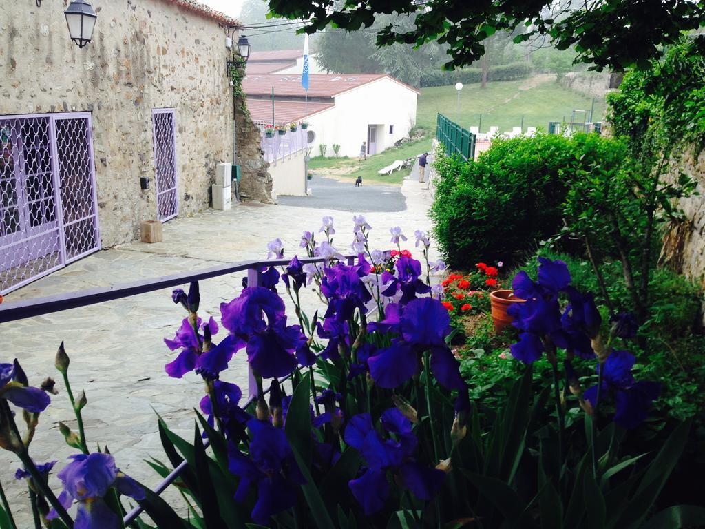 Hotel Le Moulin De Sournia Zimmer foto