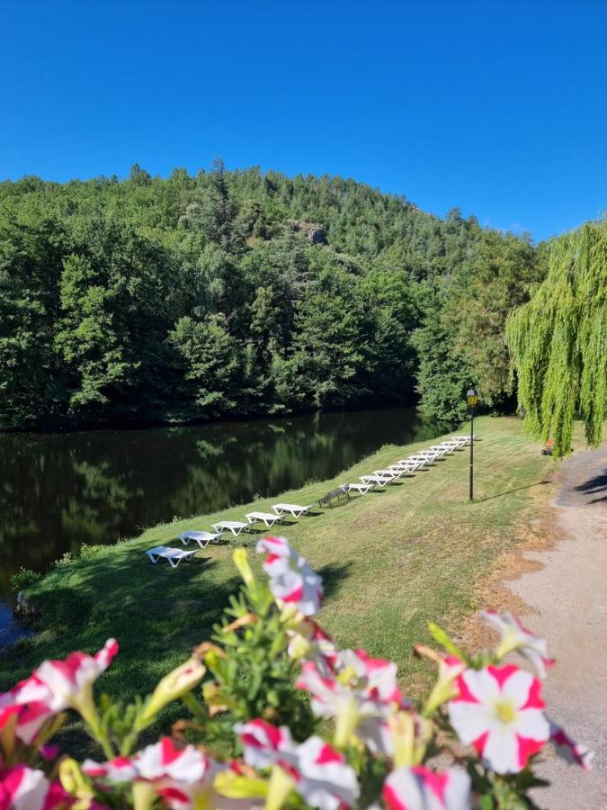 Hotel Le Moulin De Sournia Exterior foto